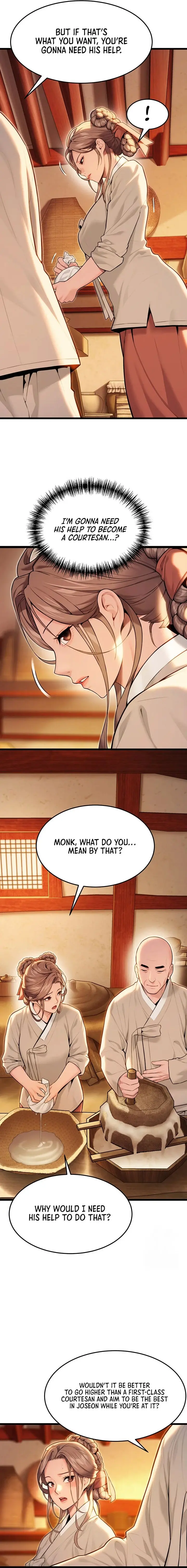 God Bless You Chapter 19 - Page 9