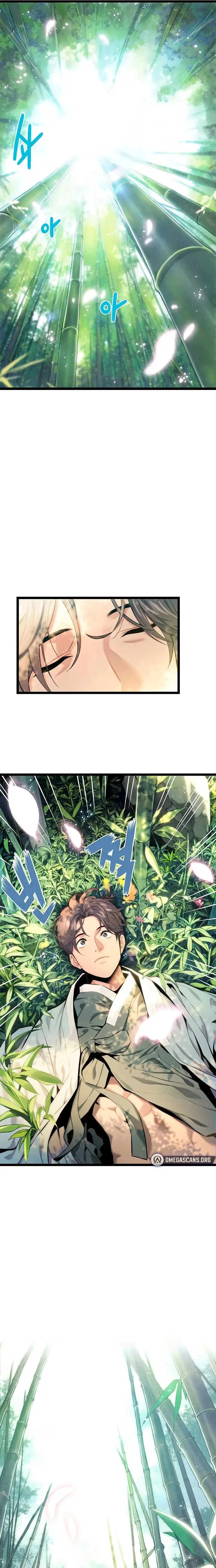 God Bless You Chapter 2 - Page 1