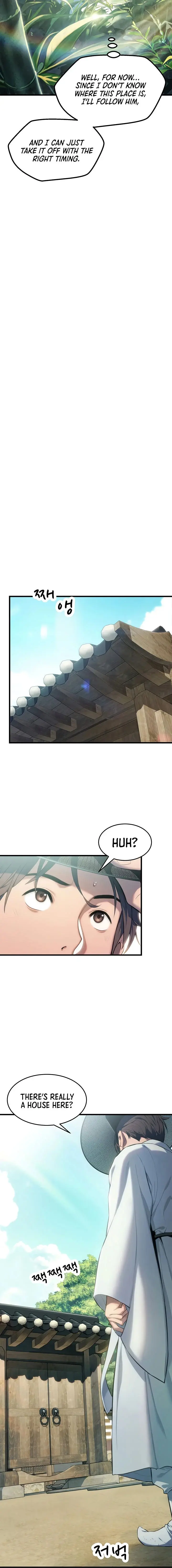 God Bless You Chapter 2 - Page 10