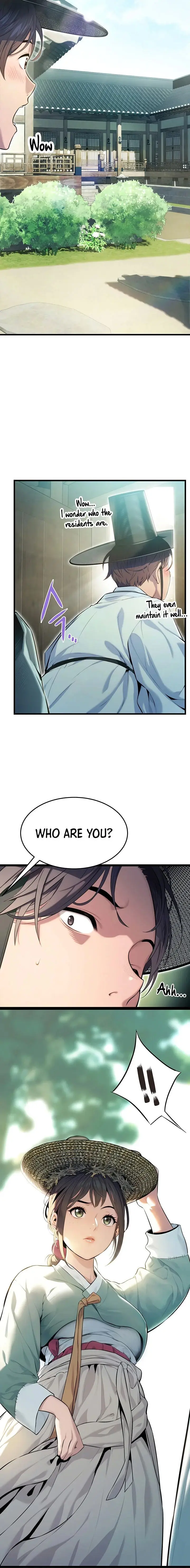 God Bless You Chapter 2 - Page 12