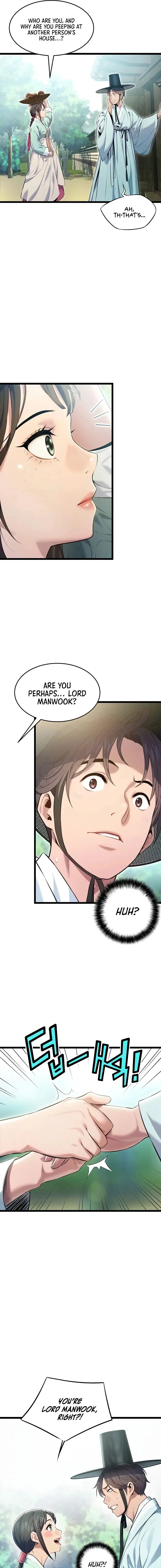 God Bless You Chapter 2 - Page 13