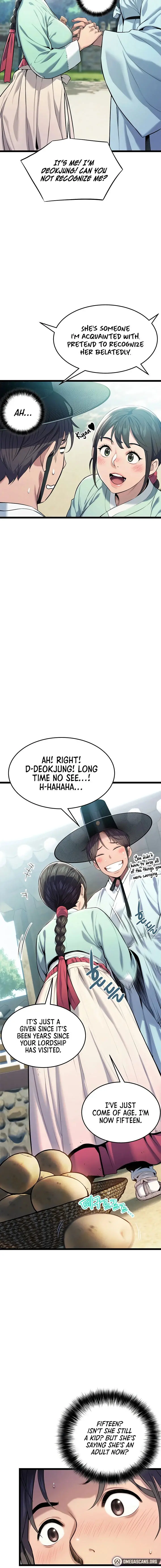 God Bless You Chapter 2 - Page 14