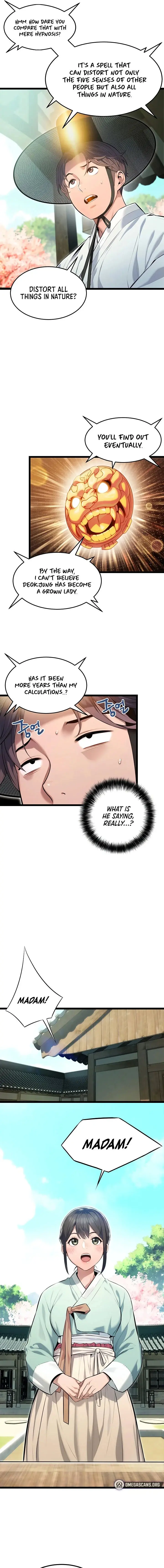 God Bless You Chapter 2 - Page 17