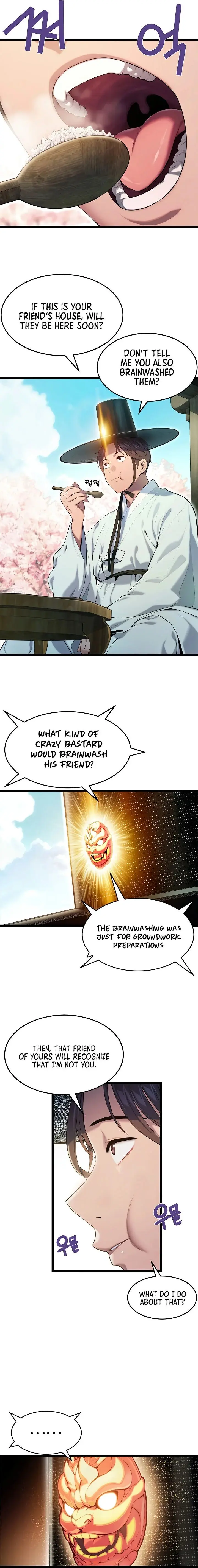 God Bless You Chapter 2 - Page 20