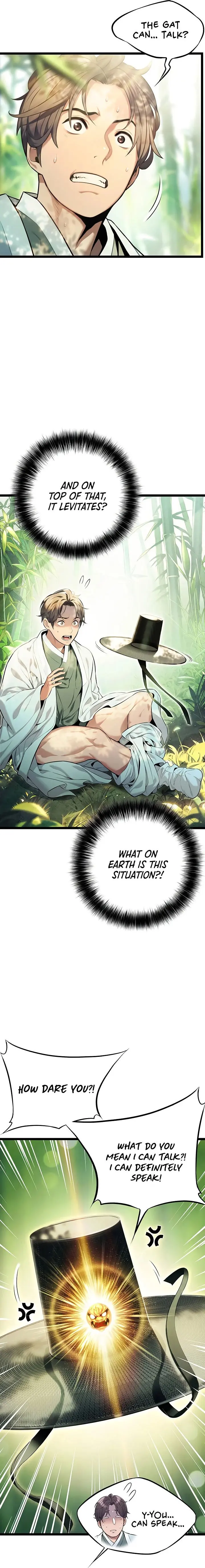 God Bless You Chapter 2 - Page 4