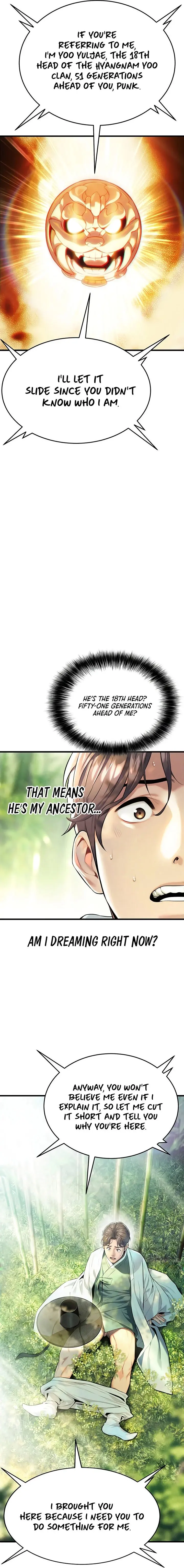 God Bless You Chapter 2 - Page 5