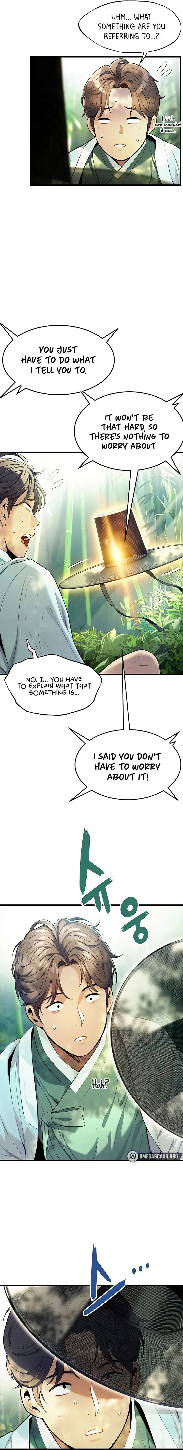 God Bless You Chapter 2 - Page 6