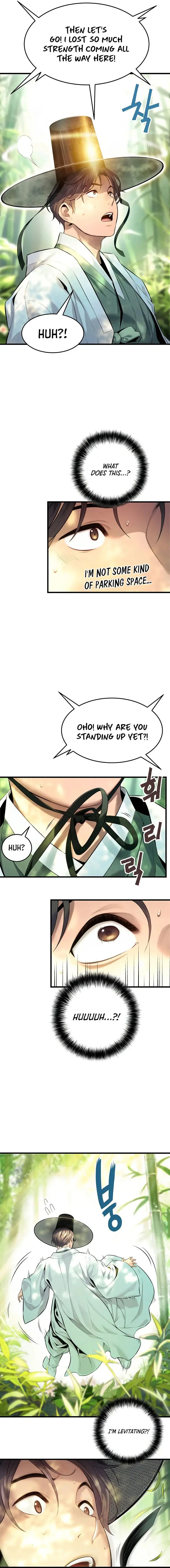 God Bless You Chapter 2 - Page 7