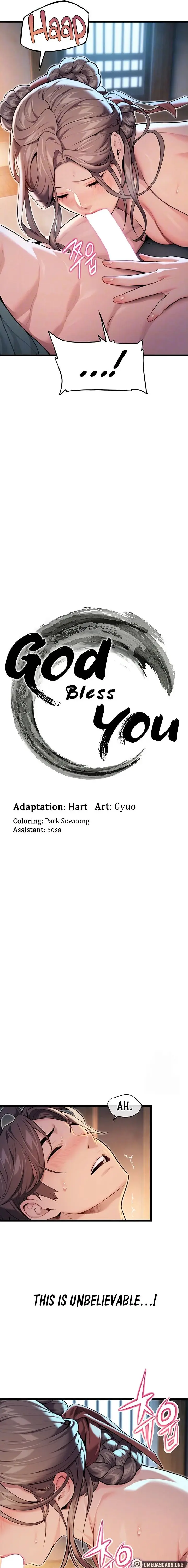 God Bless You Chapter 20 - Page 5