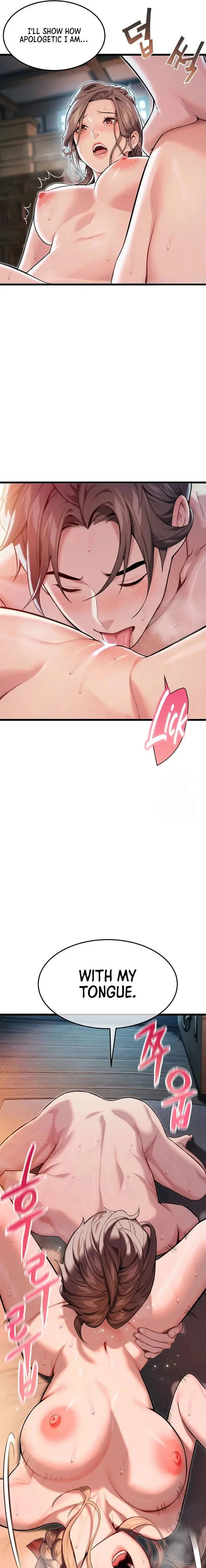 God Bless You Chapter 21 - Page 1
