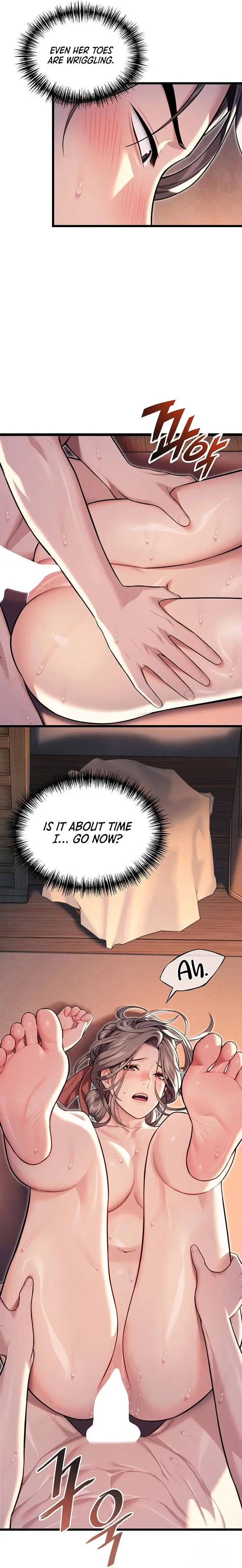 God Bless You Chapter 21 - Page 14