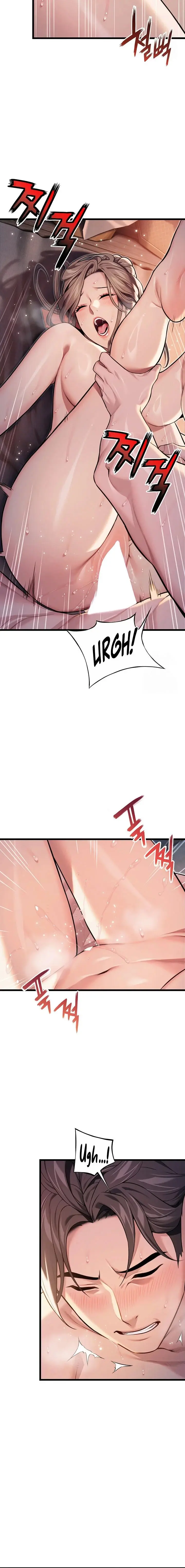God Bless You Chapter 21 - Page 16