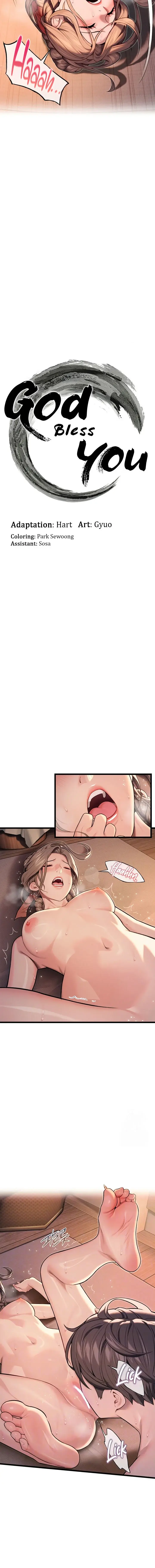 God Bless You Chapter 21 - Page 2