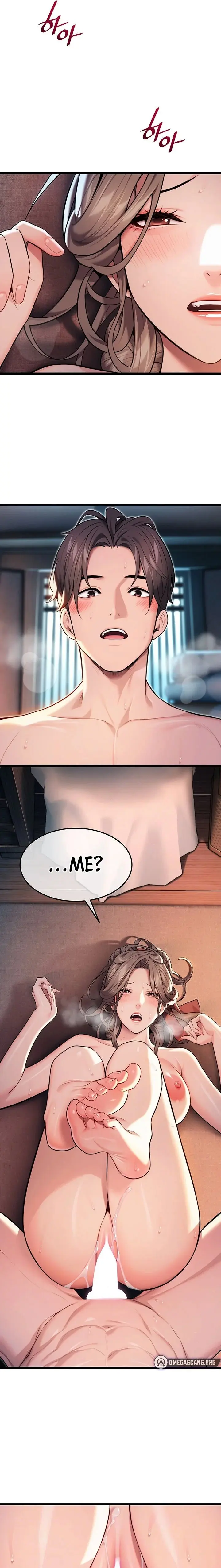 God Bless You Chapter 22 - Page 1