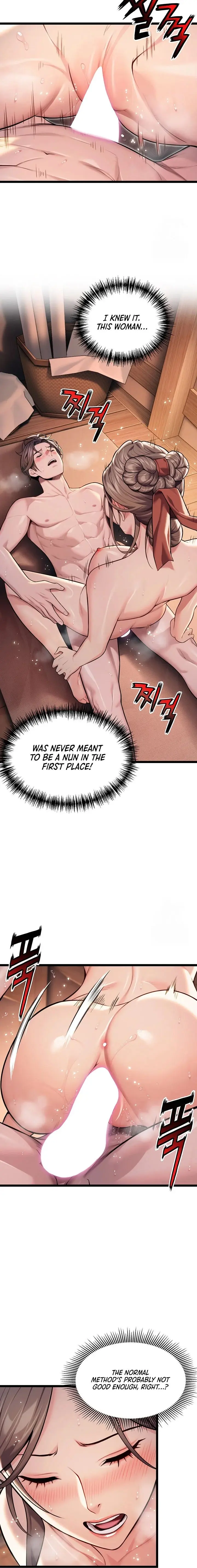 God Bless You Chapter 22 - Page 12