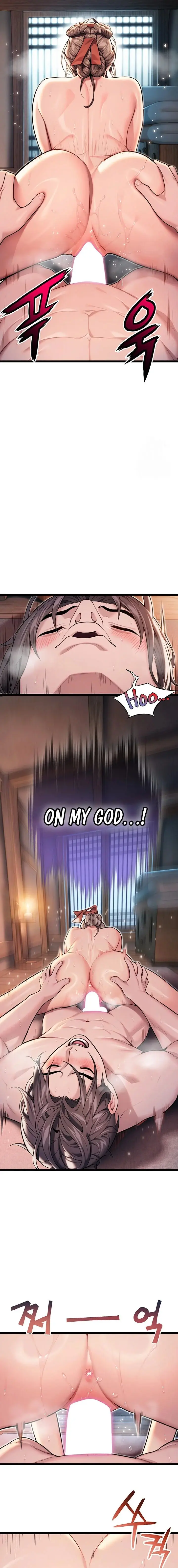 God Bless You Chapter 22 - Page 15