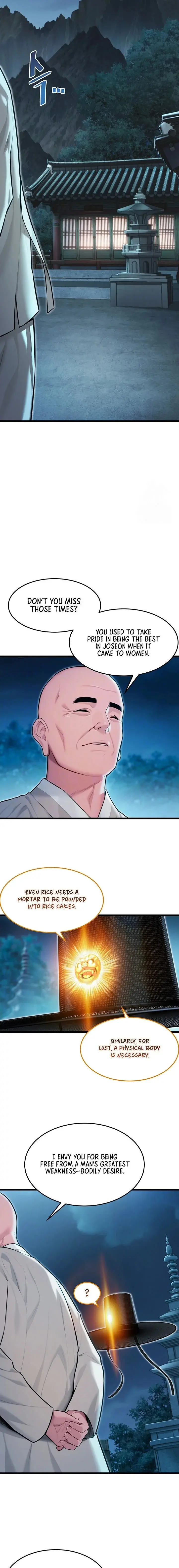 God Bless You Chapter 22 - Page 3