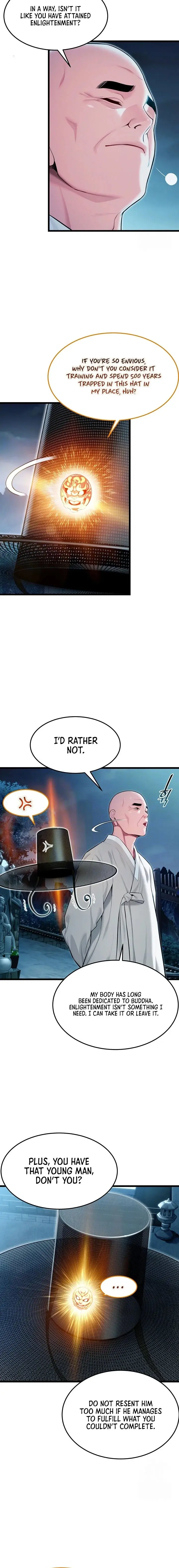 God Bless You Chapter 22 - Page 4