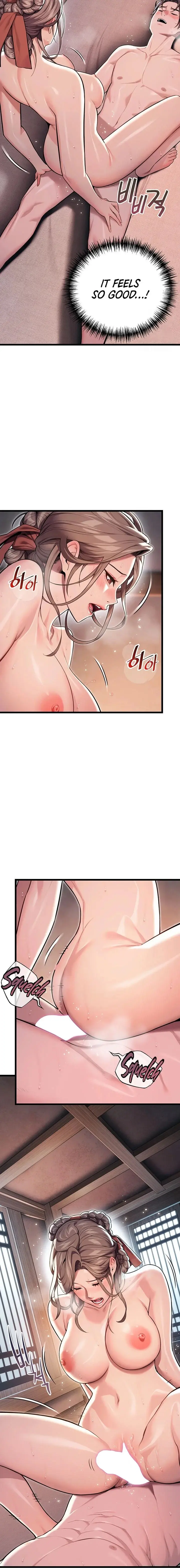 God Bless You Chapter 22 - Page 8