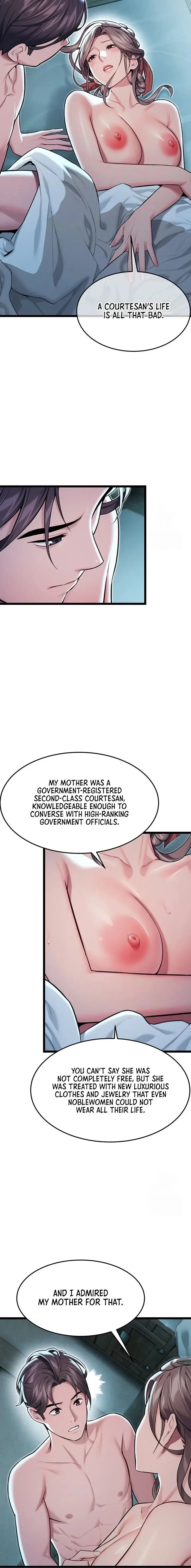 God Bless You Chapter 23 - Page 14