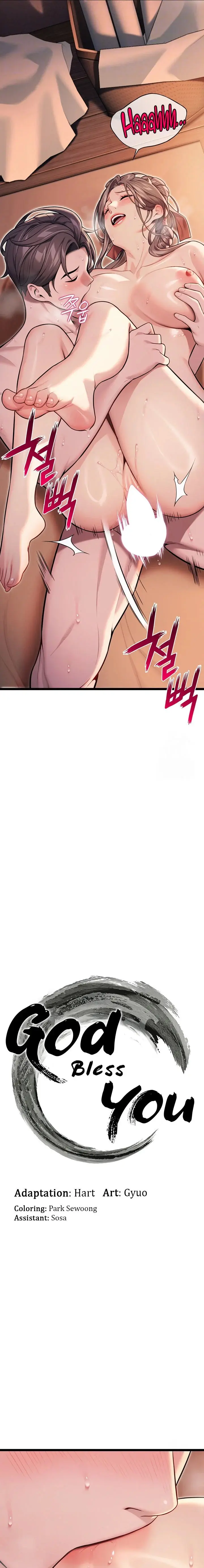 God Bless You Chapter 23 - Page 5