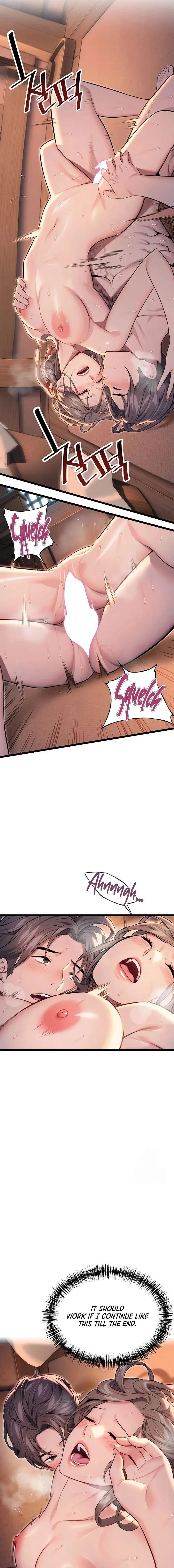 God Bless You Chapter 23 - Page 7