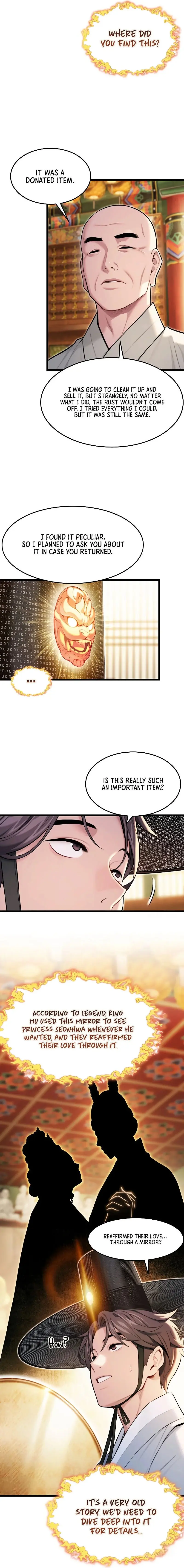 God Bless You Chapter 24 - Page 11