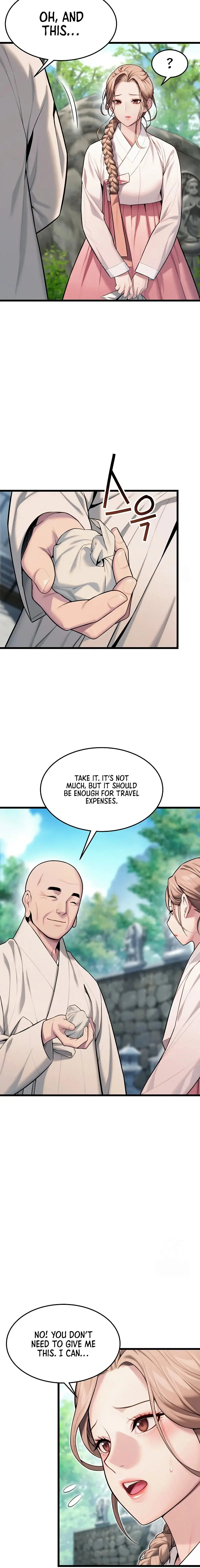 God Bless You Chapter 24 - Page 14