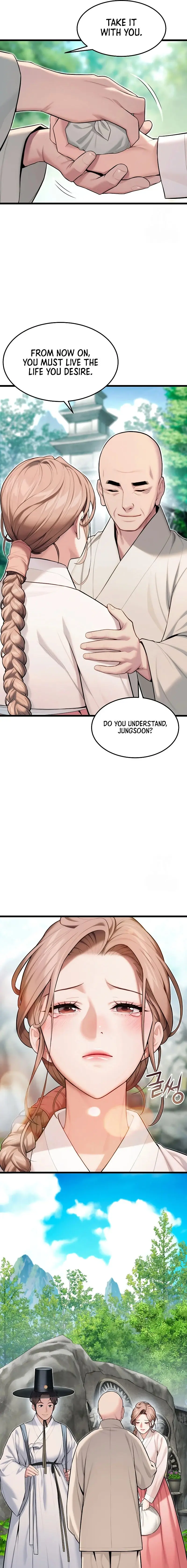 God Bless You Chapter 24 - Page 15