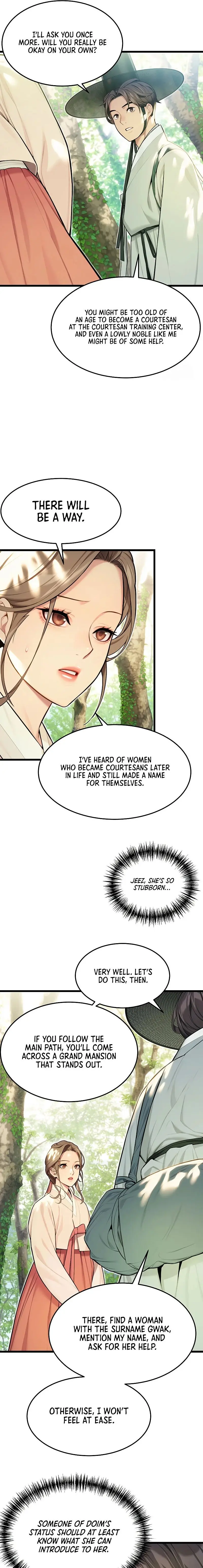 God Bless You Chapter 24 - Page 17