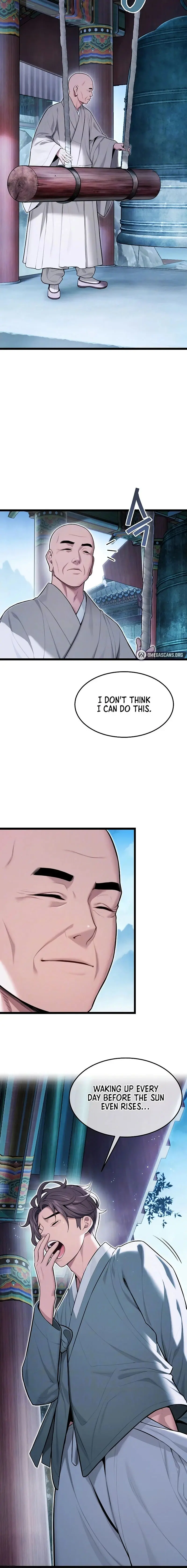God Bless You Chapter 24 - Page 2
