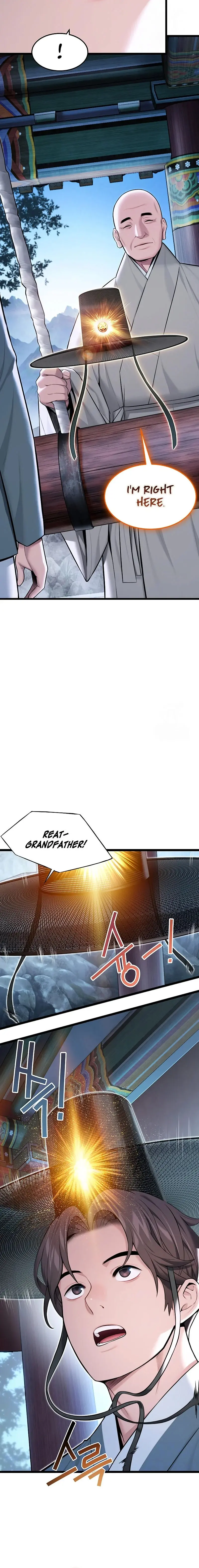 God Bless You Chapter 24 - Page 4