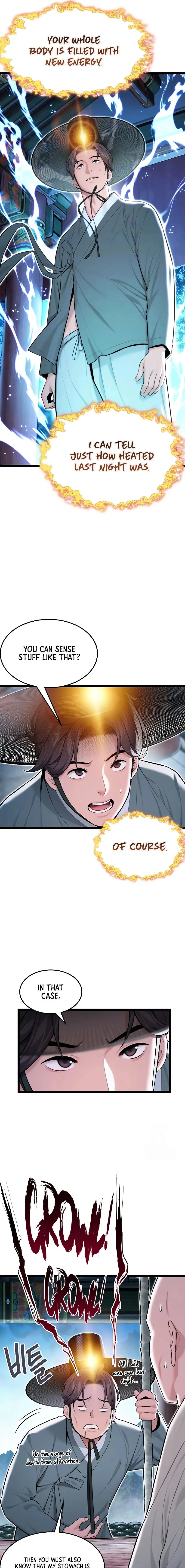 God Bless You Chapter 24 - Page 5