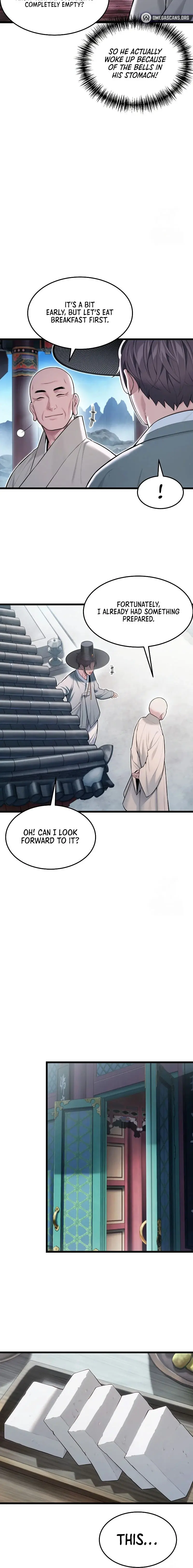 God Bless You Chapter 24 - Page 6