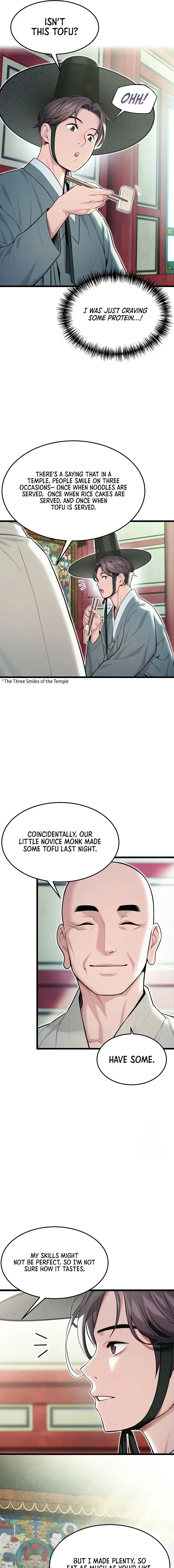 God Bless You Chapter 24 - Page 7