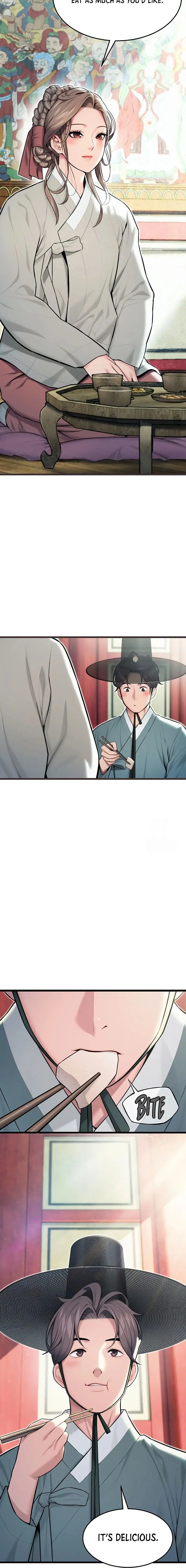 God Bless You Chapter 24 - Page 8