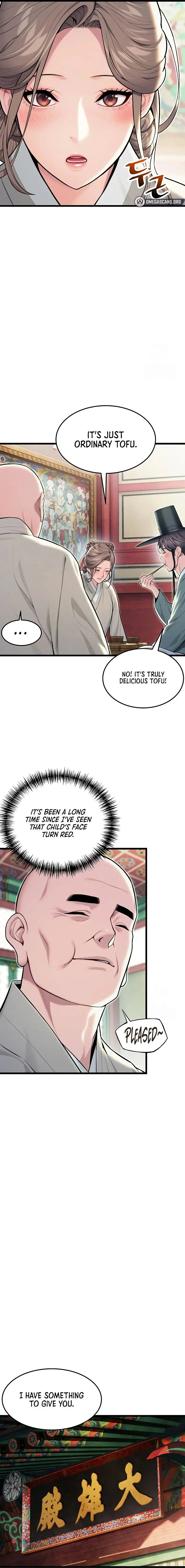 God Bless You Chapter 24 - Page 9