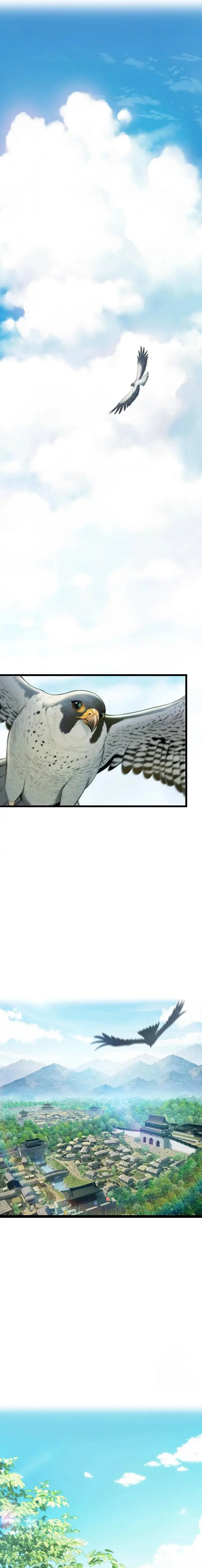 God Bless You Chapter 25 - Page 1