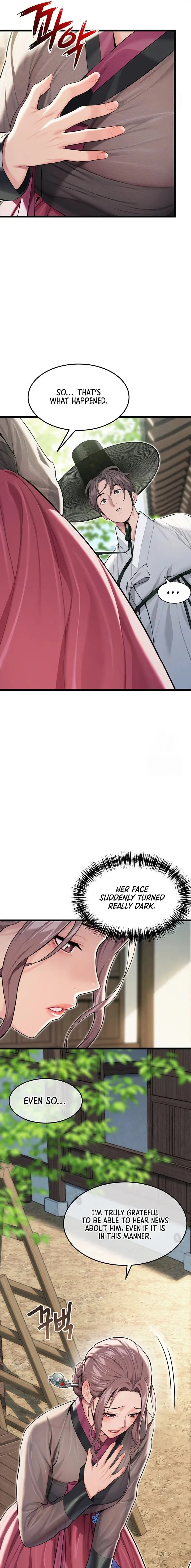God Bless You Chapter 25 - Page 13