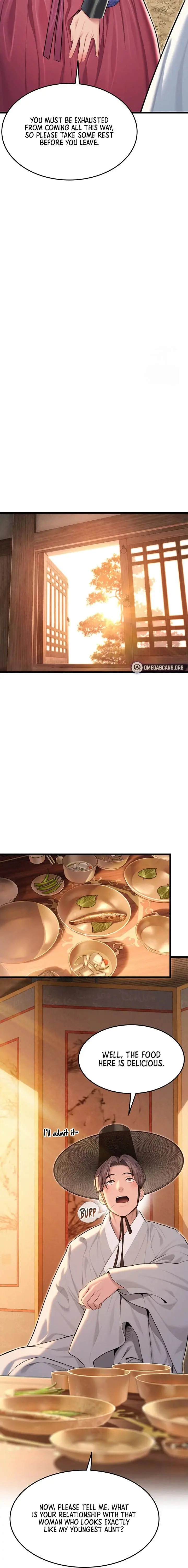 God Bless You Chapter 25 - Page 14