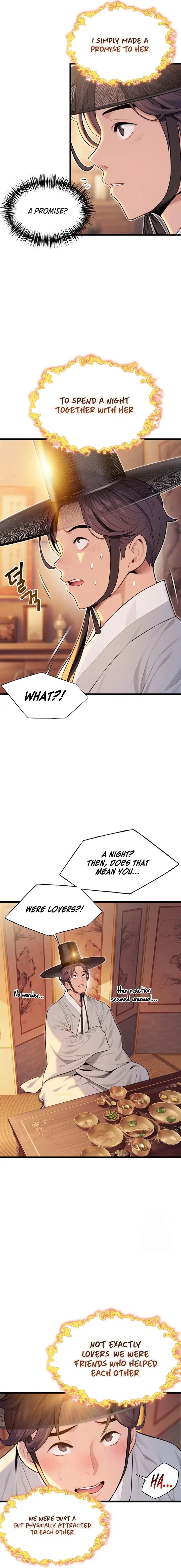 God Bless You Chapter 25 - Page 15