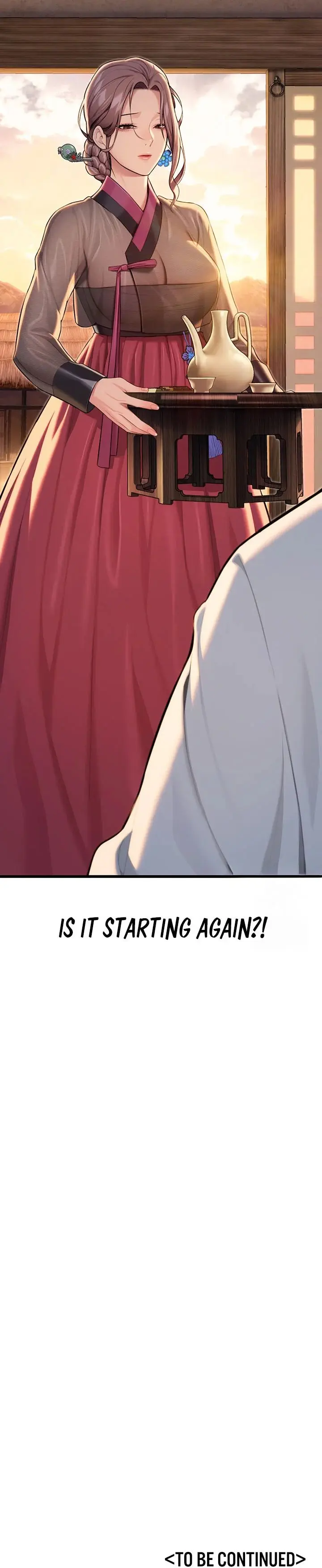 God Bless You Chapter 25 - Page 18