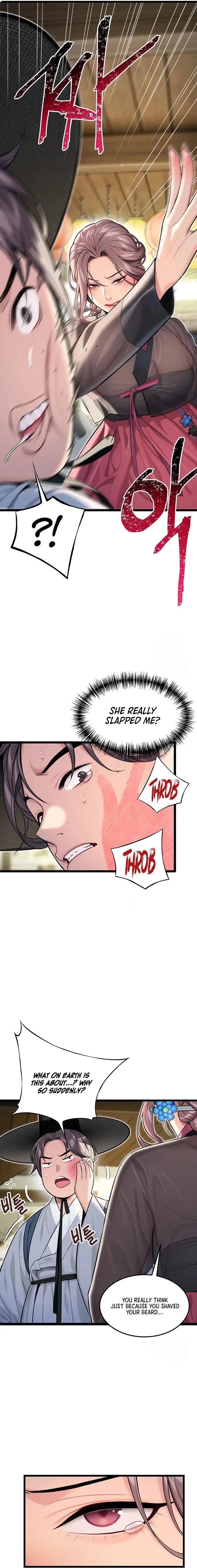 God Bless You Chapter 25 - Page 8