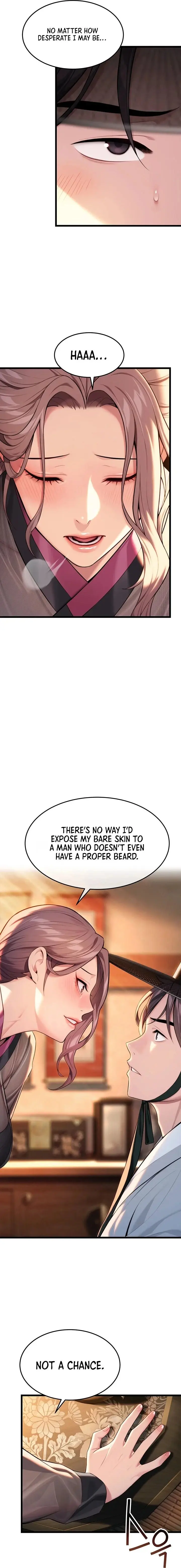 God Bless You Chapter 26 - Page 10