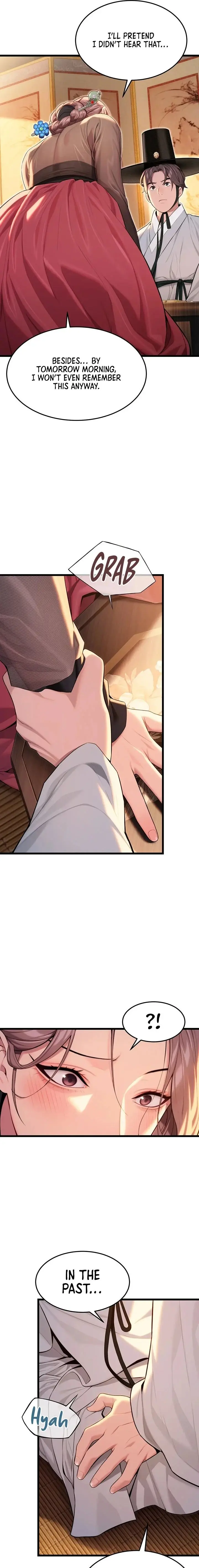 God Bless You Chapter 26 - Page 11