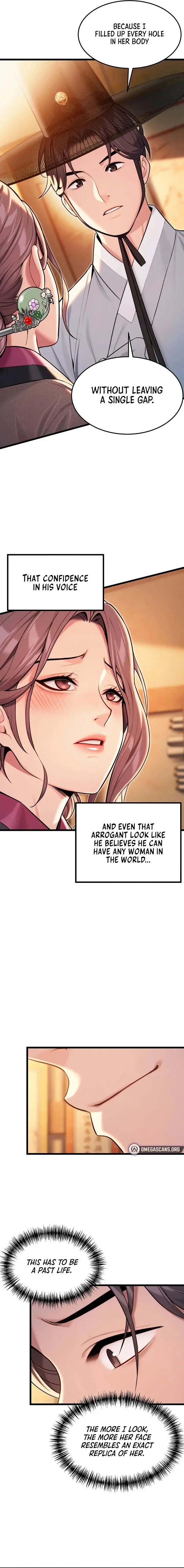 God Bless You Chapter 26 - Page 14