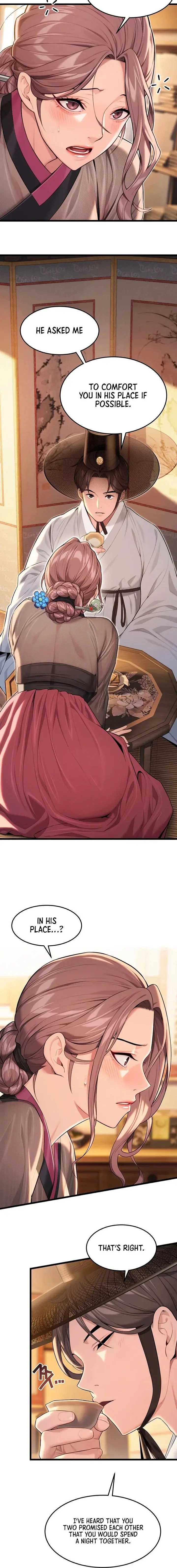 God Bless You Chapter 26 - Page 8