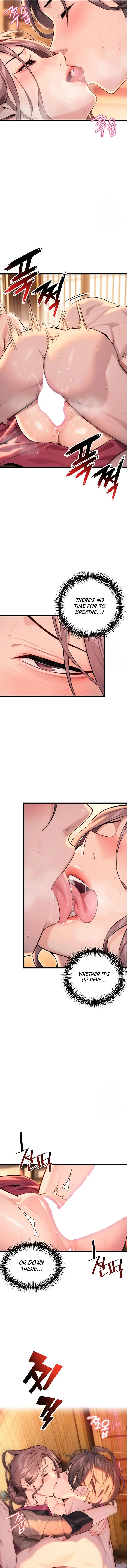 God Bless You Chapter 27 - Page 17