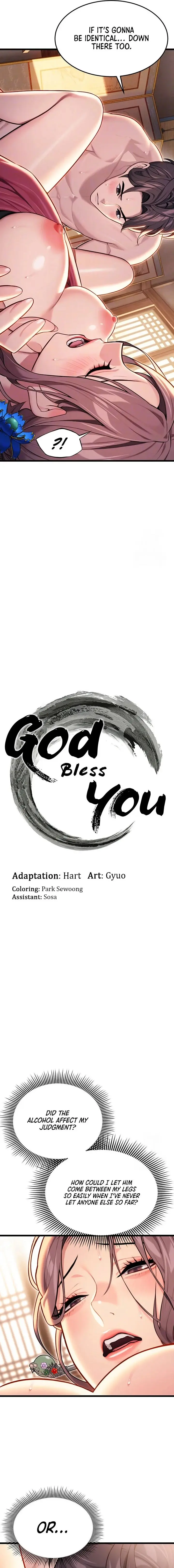 God Bless You Chapter 27 - Page 3