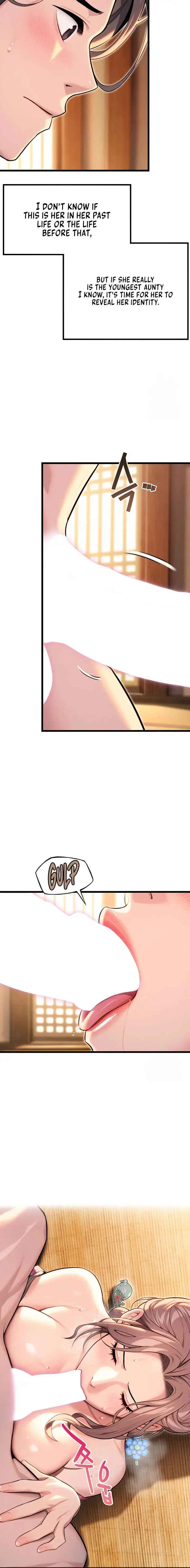 God Bless You Chapter 27 - Page 8